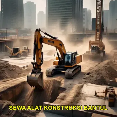 Rental Alat Proyek Bantul